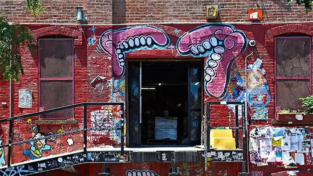 Bushwick, das ultimative Hipster-Paradies