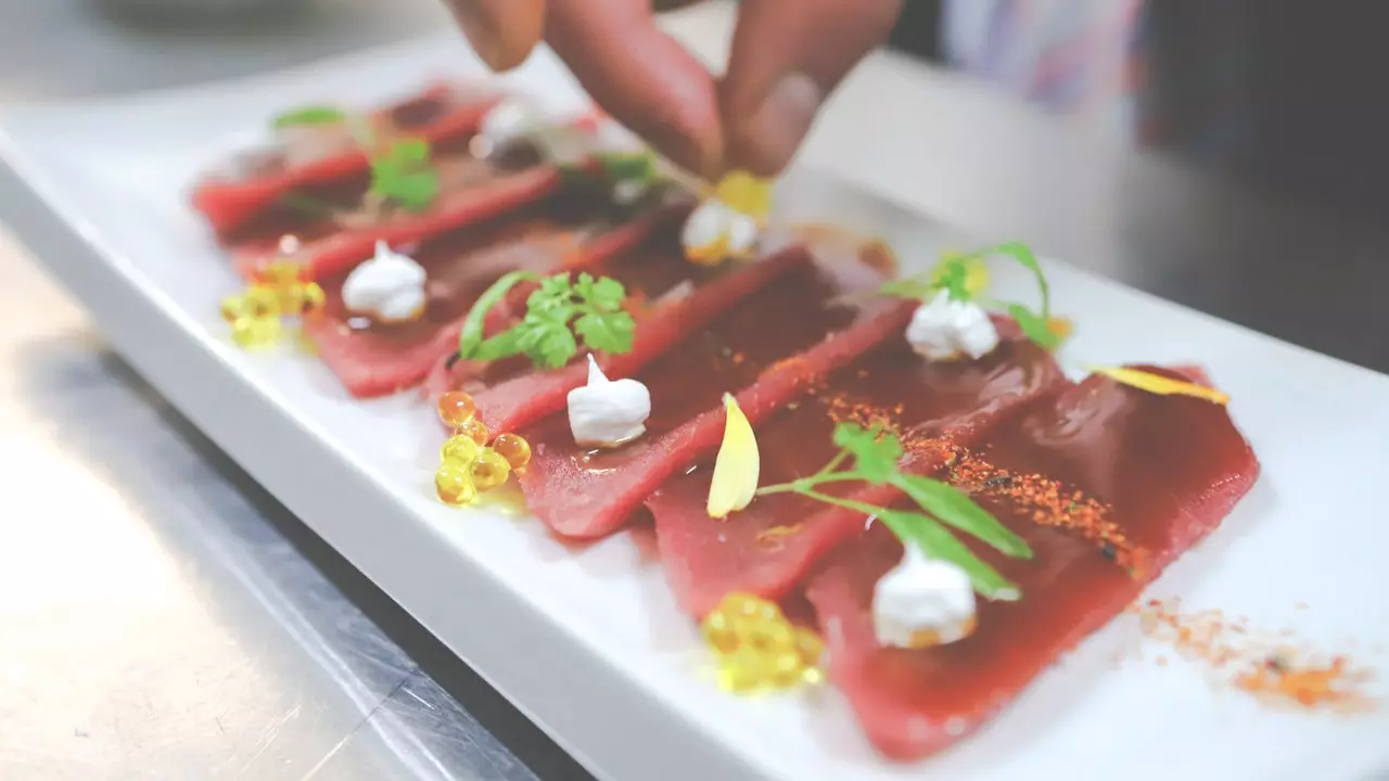 San Sebastian'ın yeni gastro bölgesi Gros