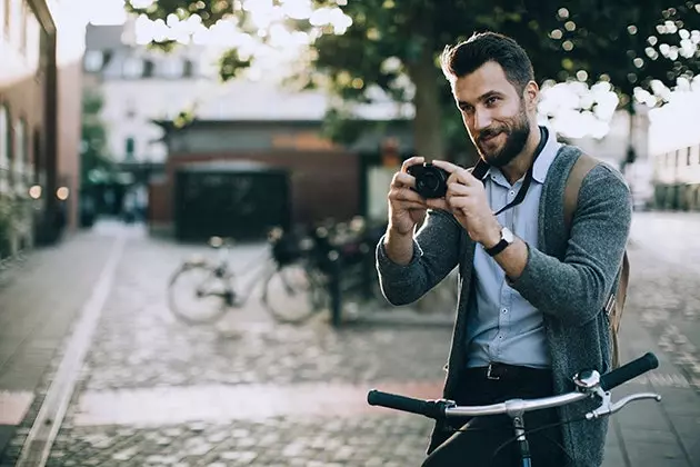 Escolha, adapte, foque e valorize suas experiências de viagem