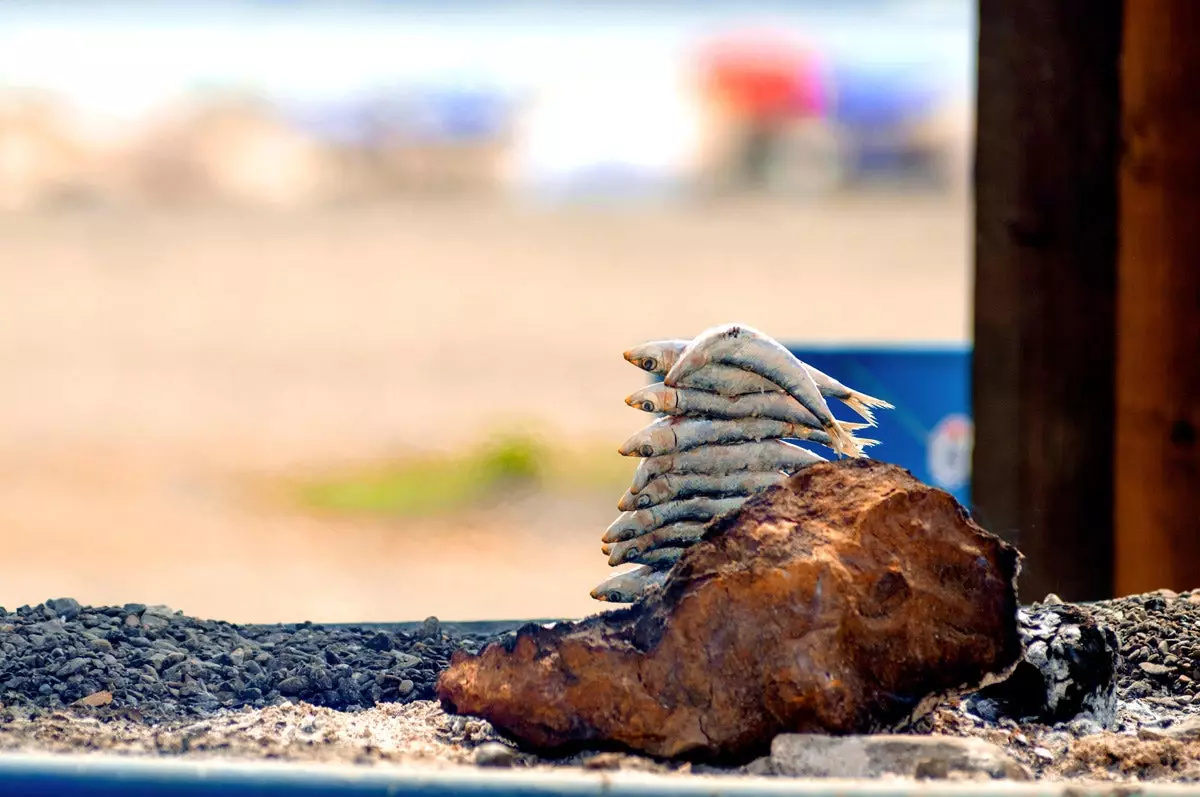 Wybieram trasę wzdłuż Costa del Sol