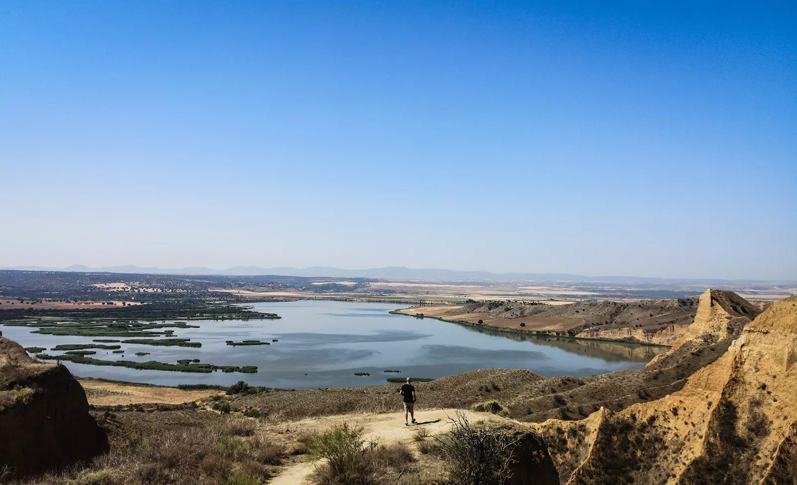 Barrancas de Burujón, Toledo'daki sıra dışı yer