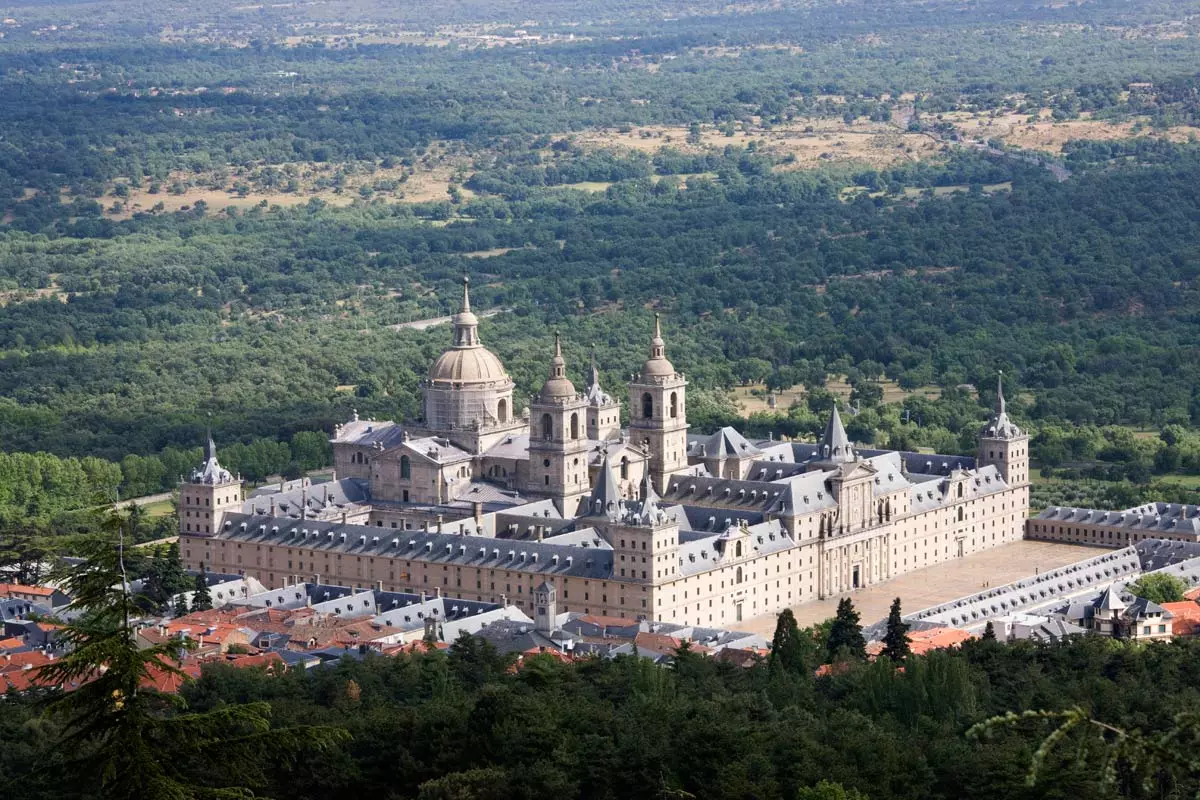 San Lorenzo dell'Escorial