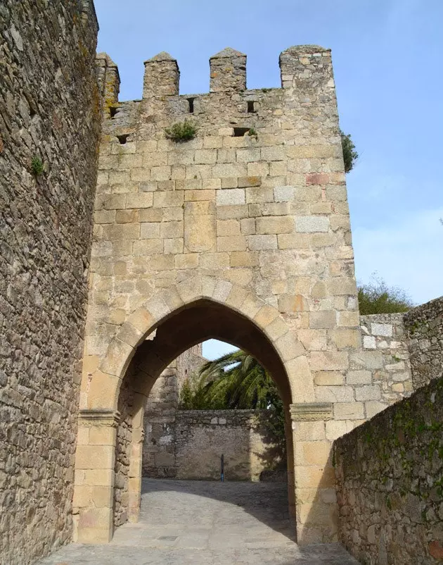 Porte du Triomphe