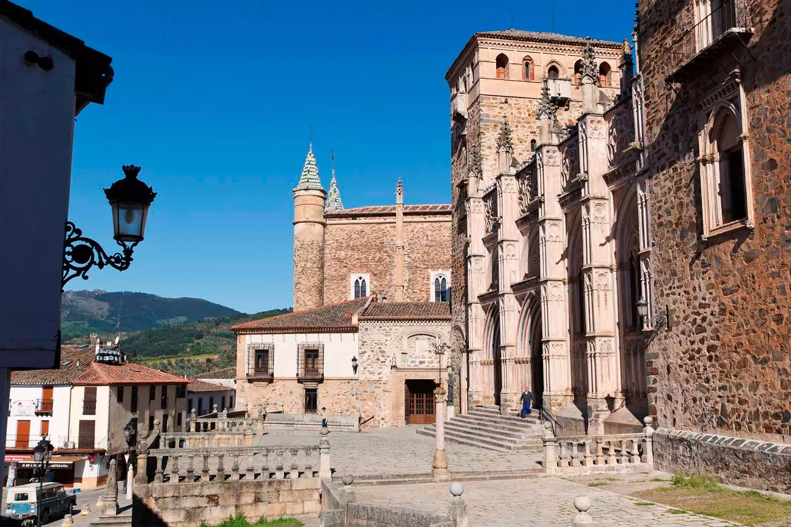 Monastero Reale di Guadalupe