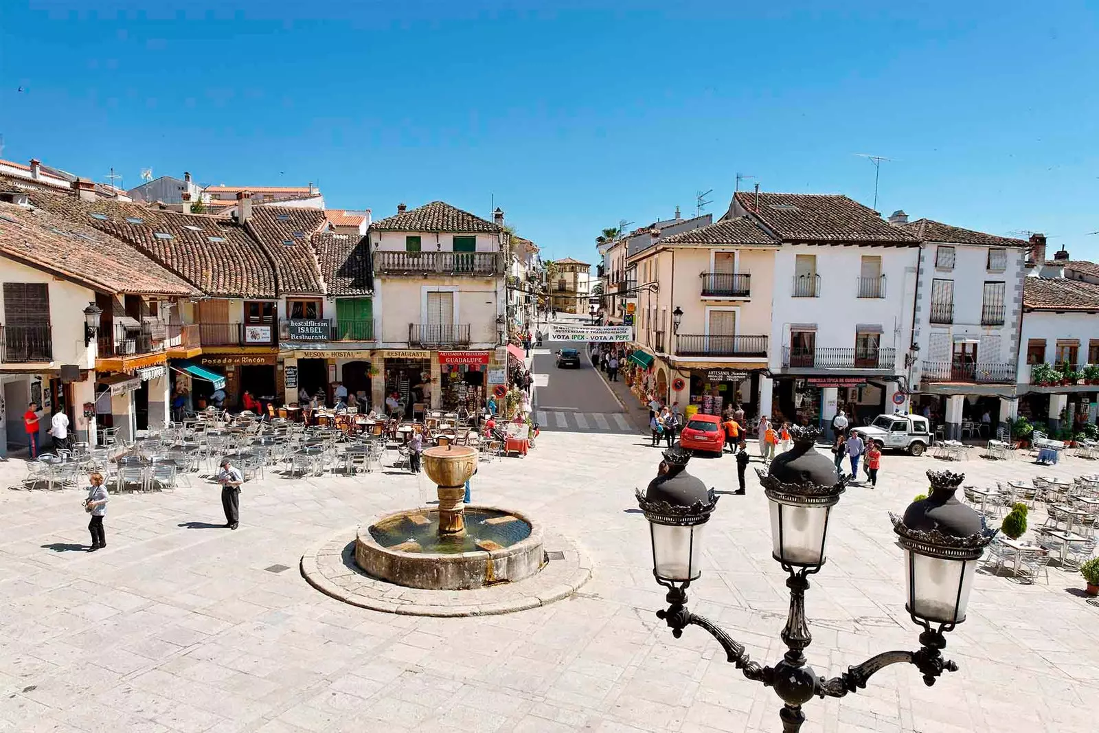 centrum guadalupe extremadura