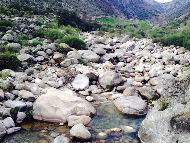 El camí de Trabuquet