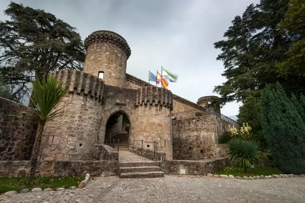 Parador de Jarandilla de la Vera