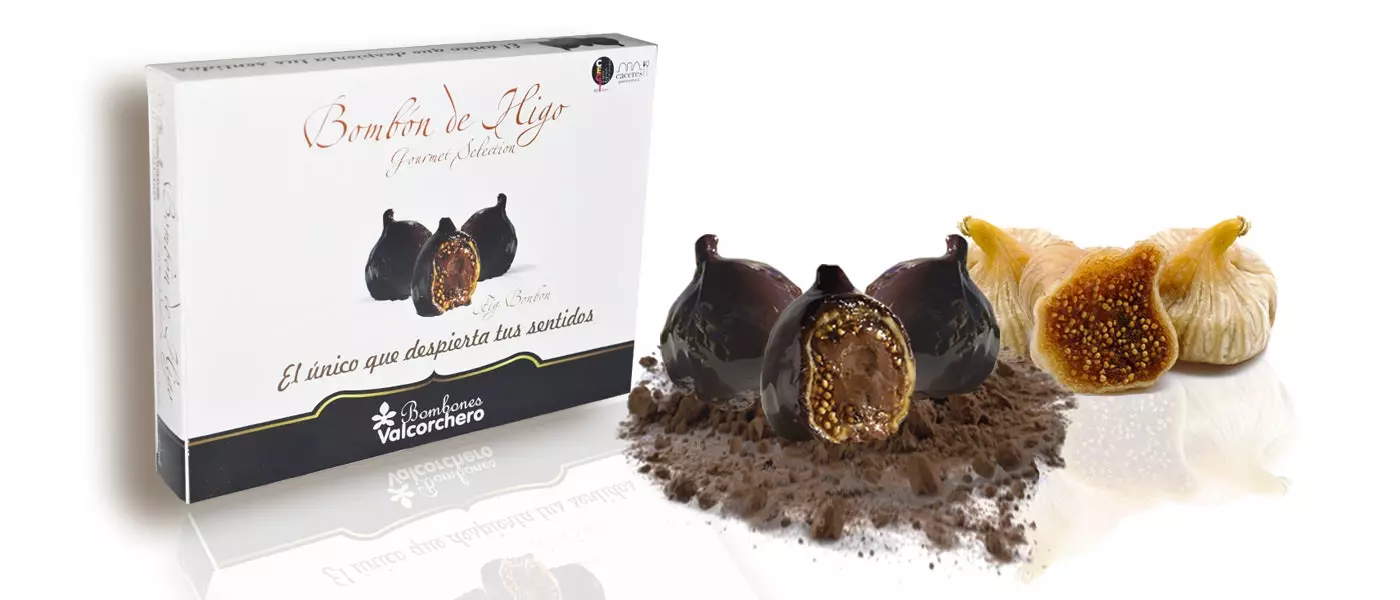 Valcorchero Chocolade