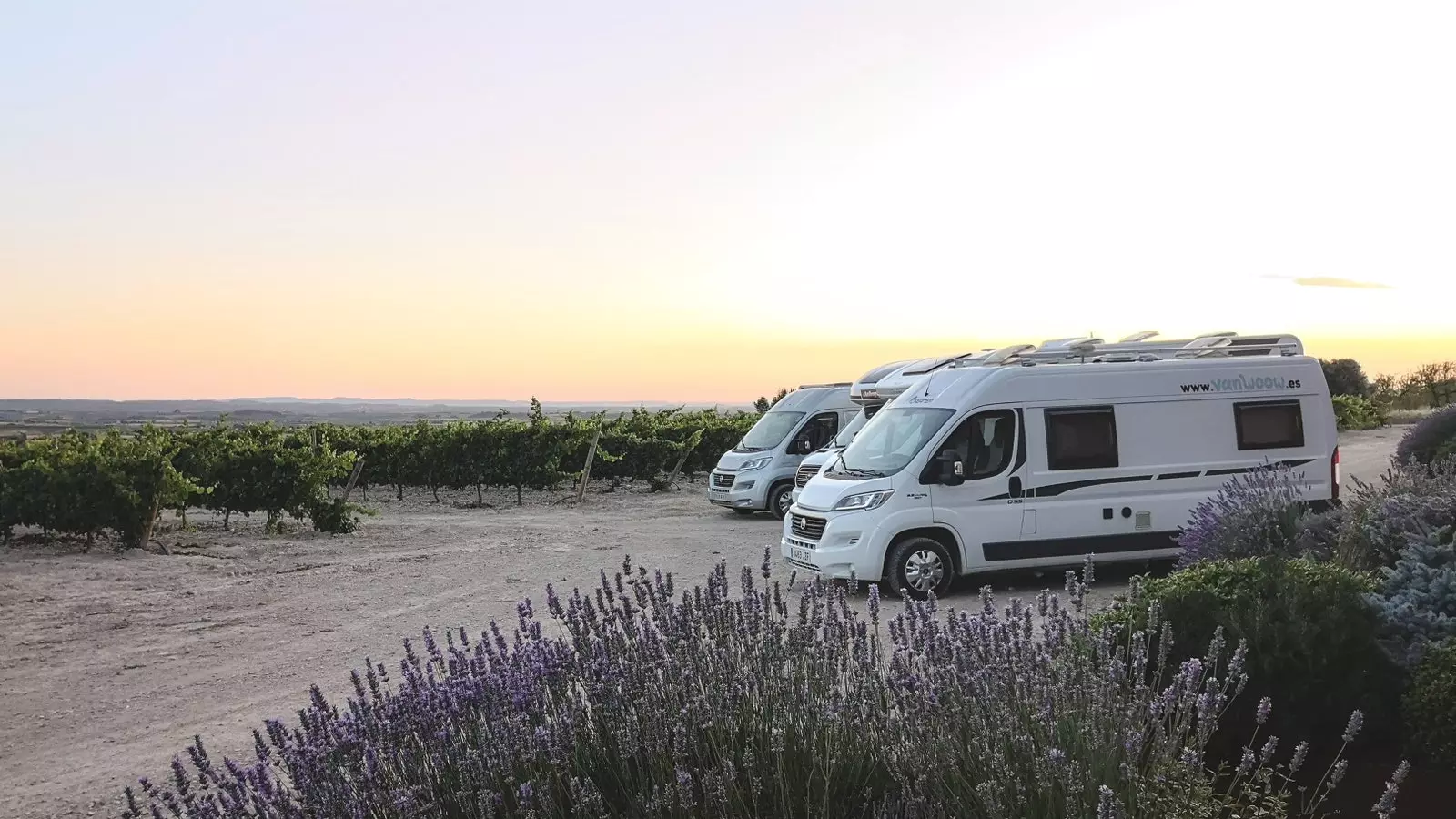 As autocaravanas Vanwoow como ferramenta para o desenvolvimento rural