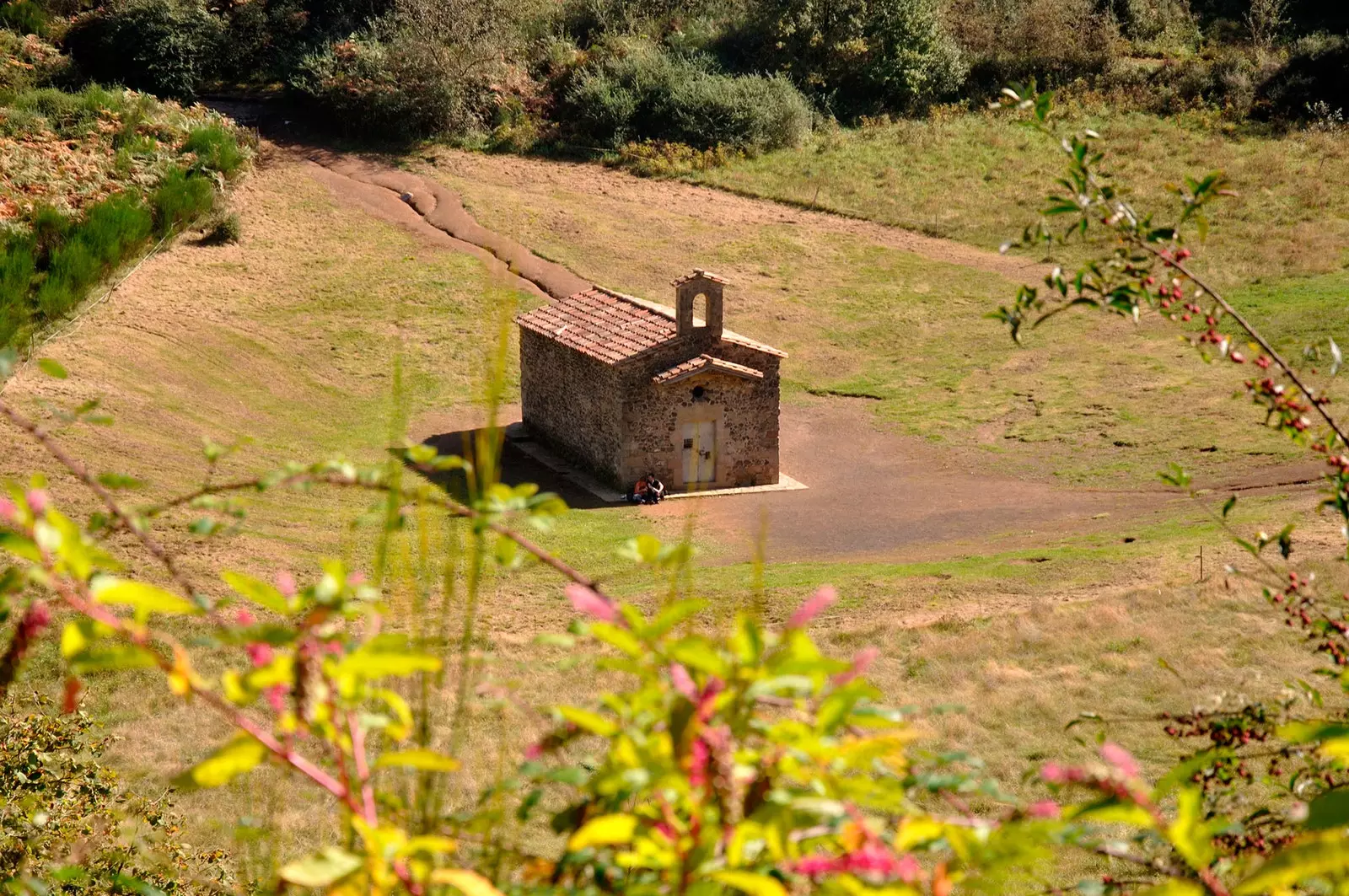 Ermitage de Santa Margarida à Garrotxa