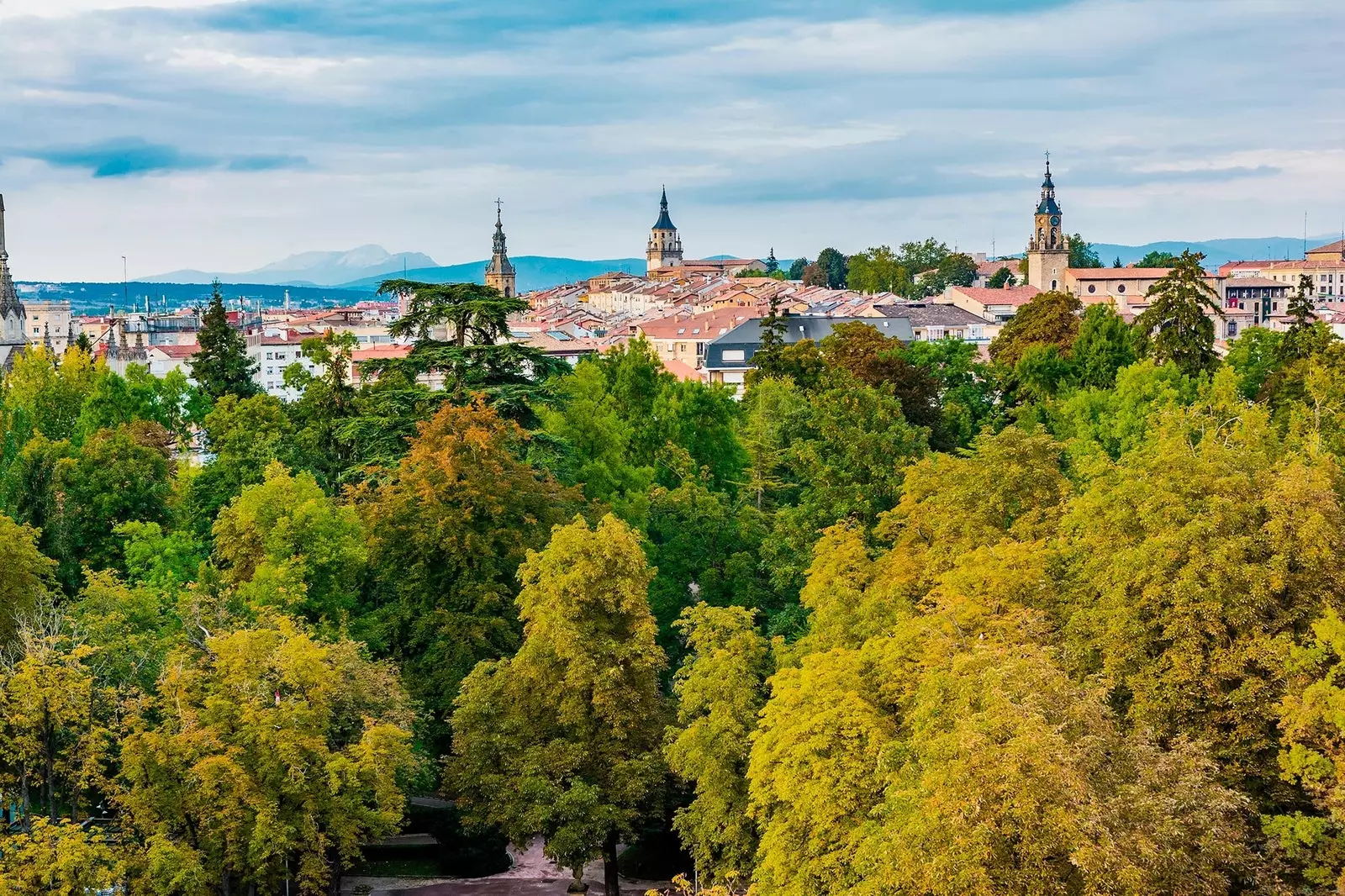 Vitoria Gasteiz Basklar mamlakati