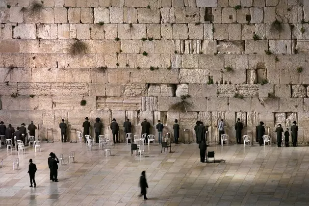 wailing wall