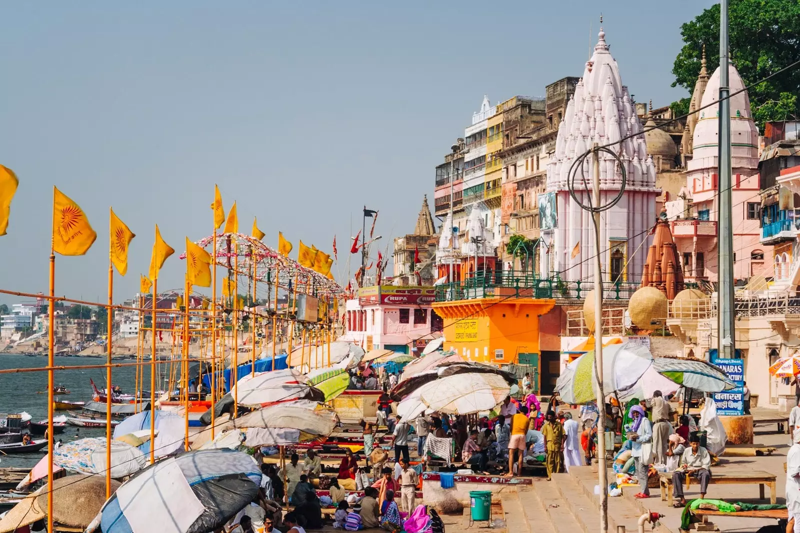 Dashashwamedh Ghat