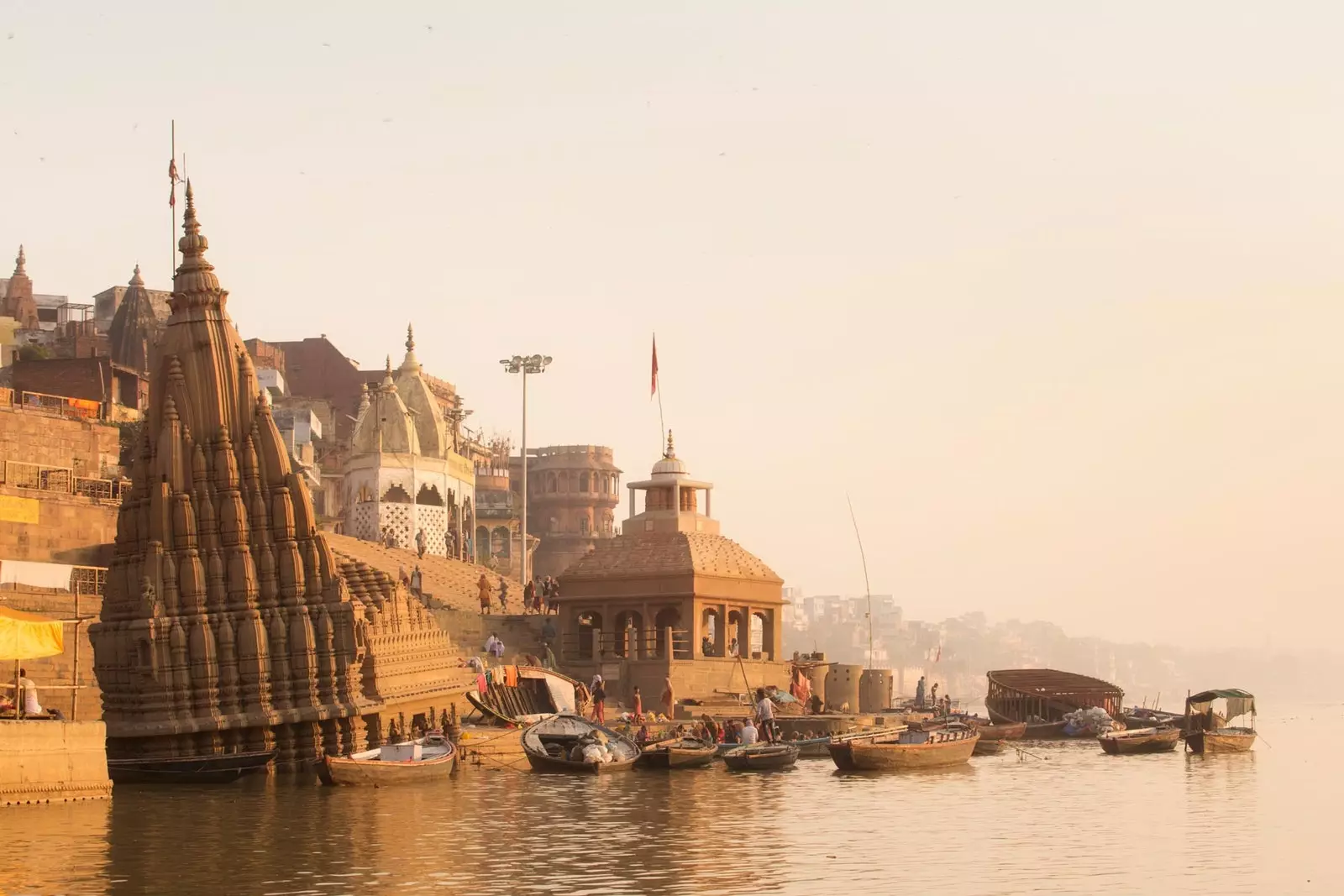 Manikarnika Ghat