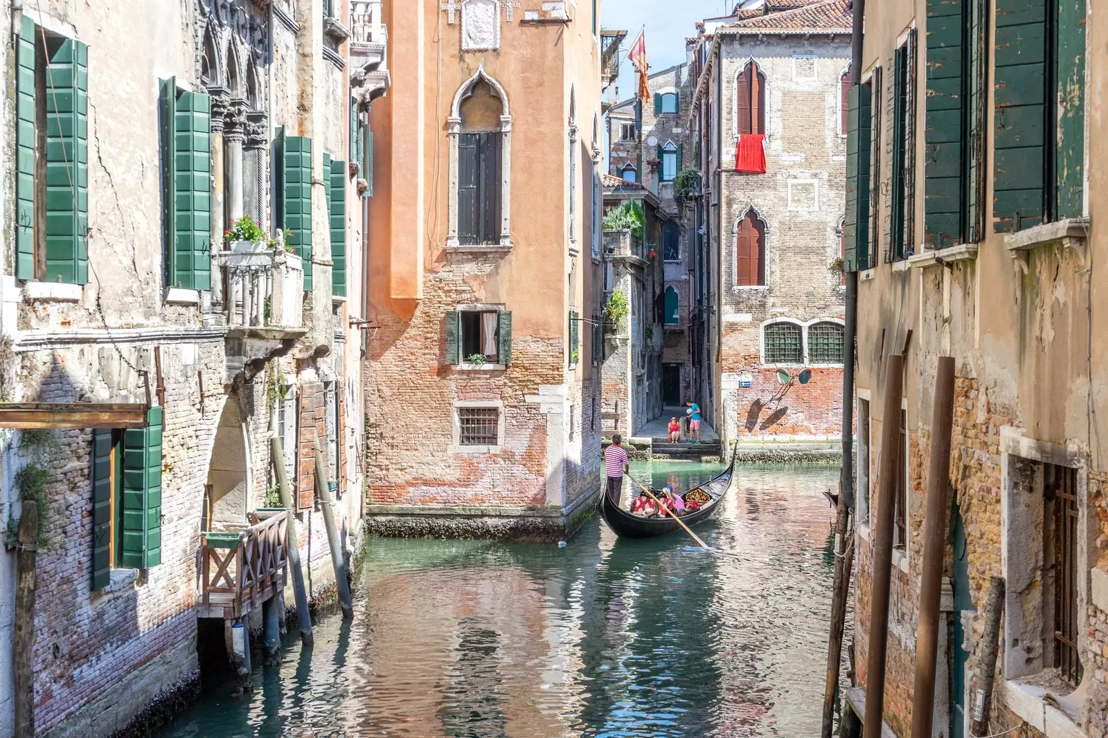 Venedig wird 1600 Jahre alt