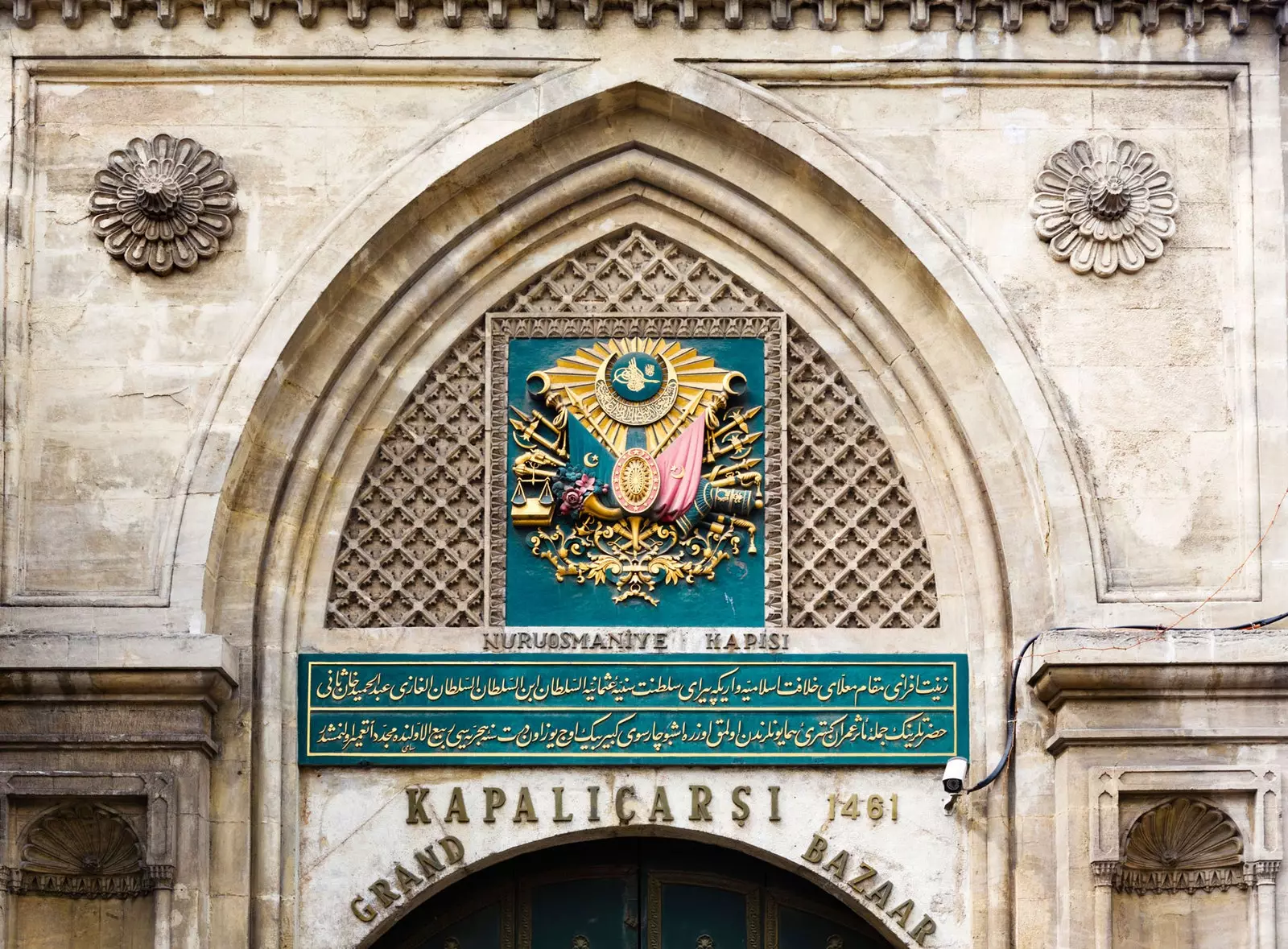 böyük bazar qapısı