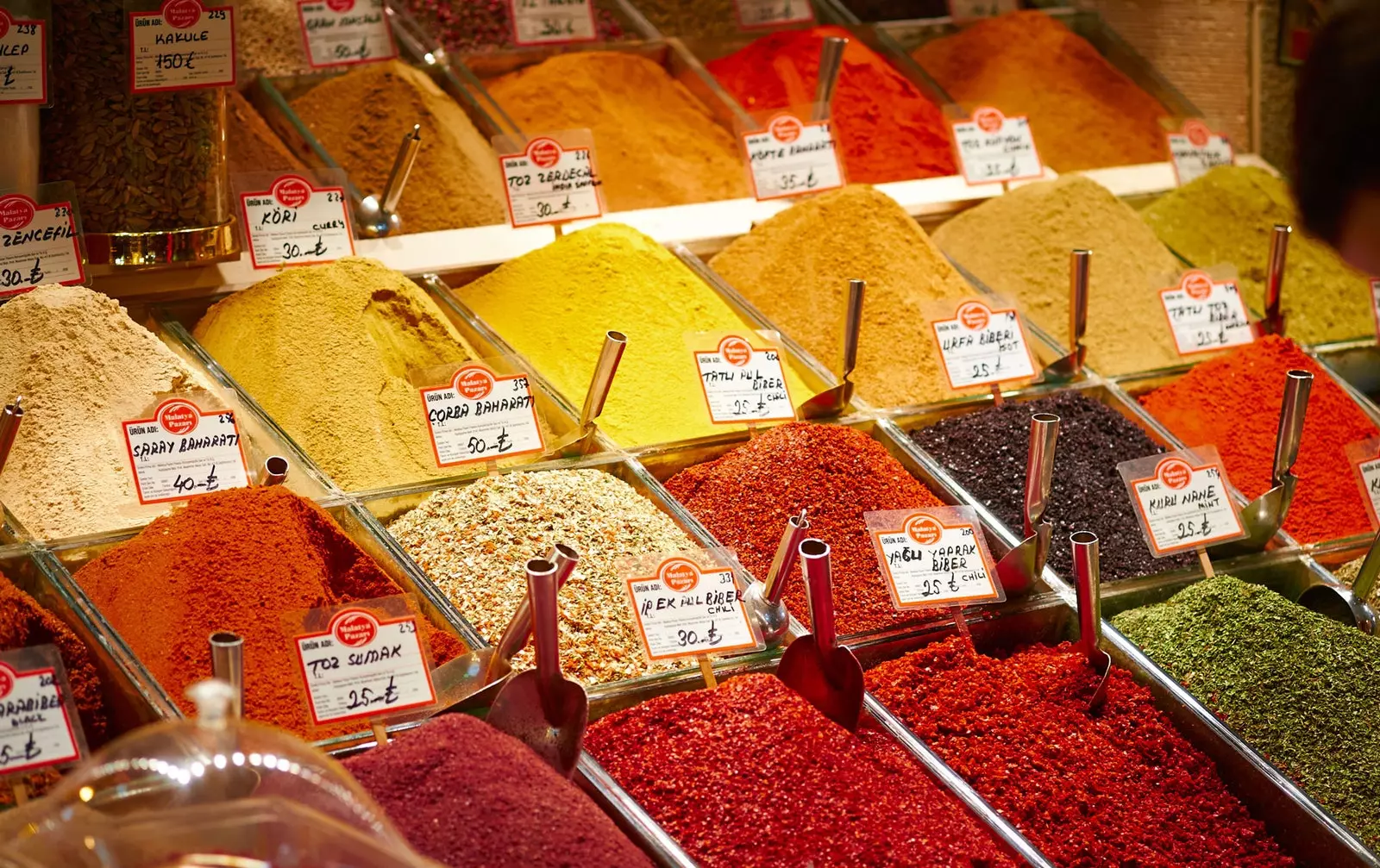 Spices Grand Bazaar