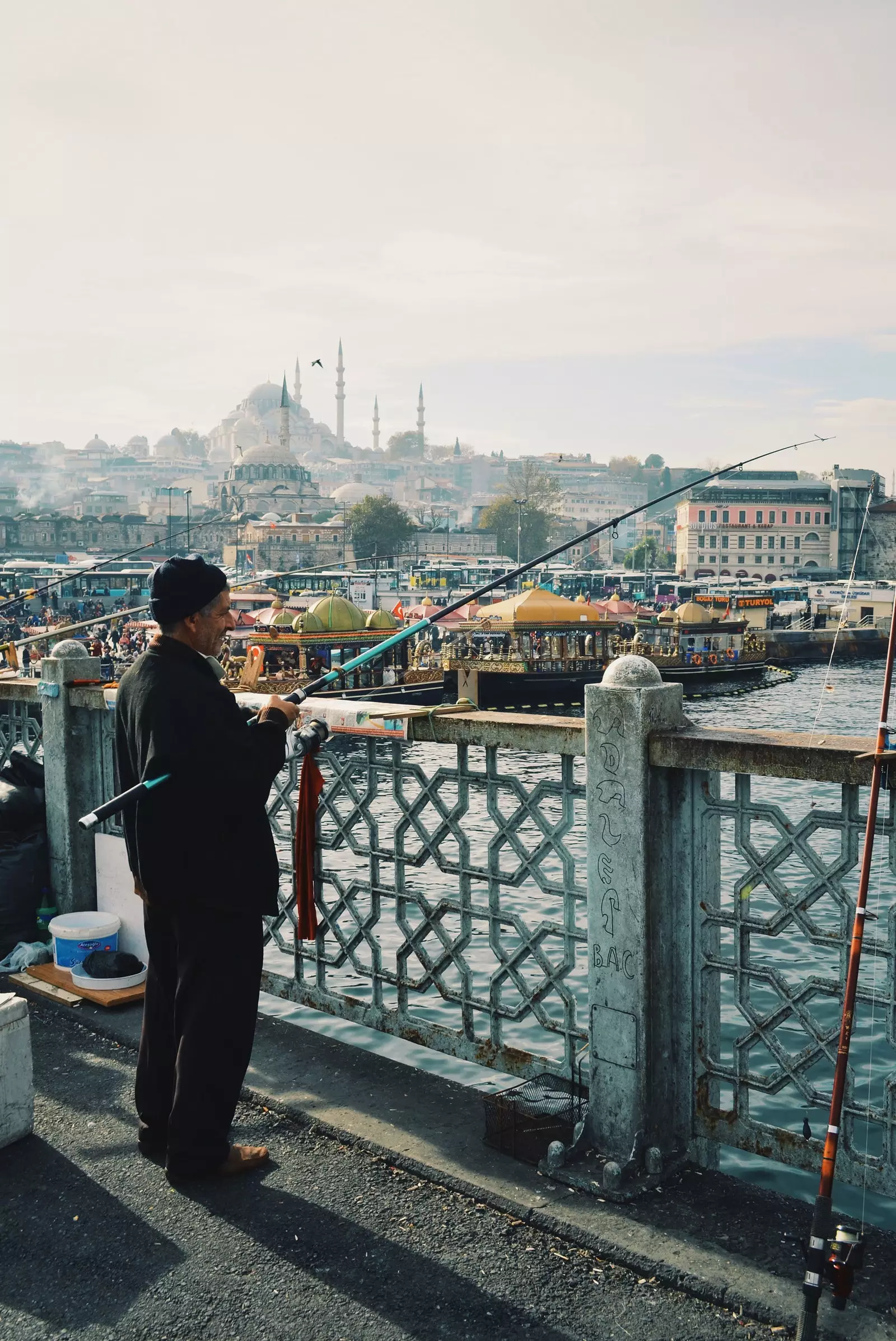 El mar és el gran aliat d'Istanbul