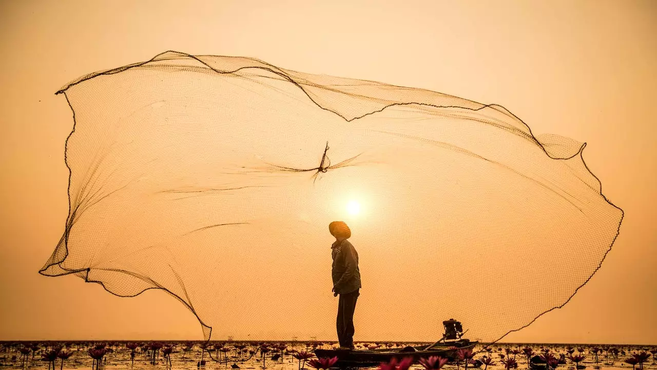 Inle Lake, nytelse for alle sanser