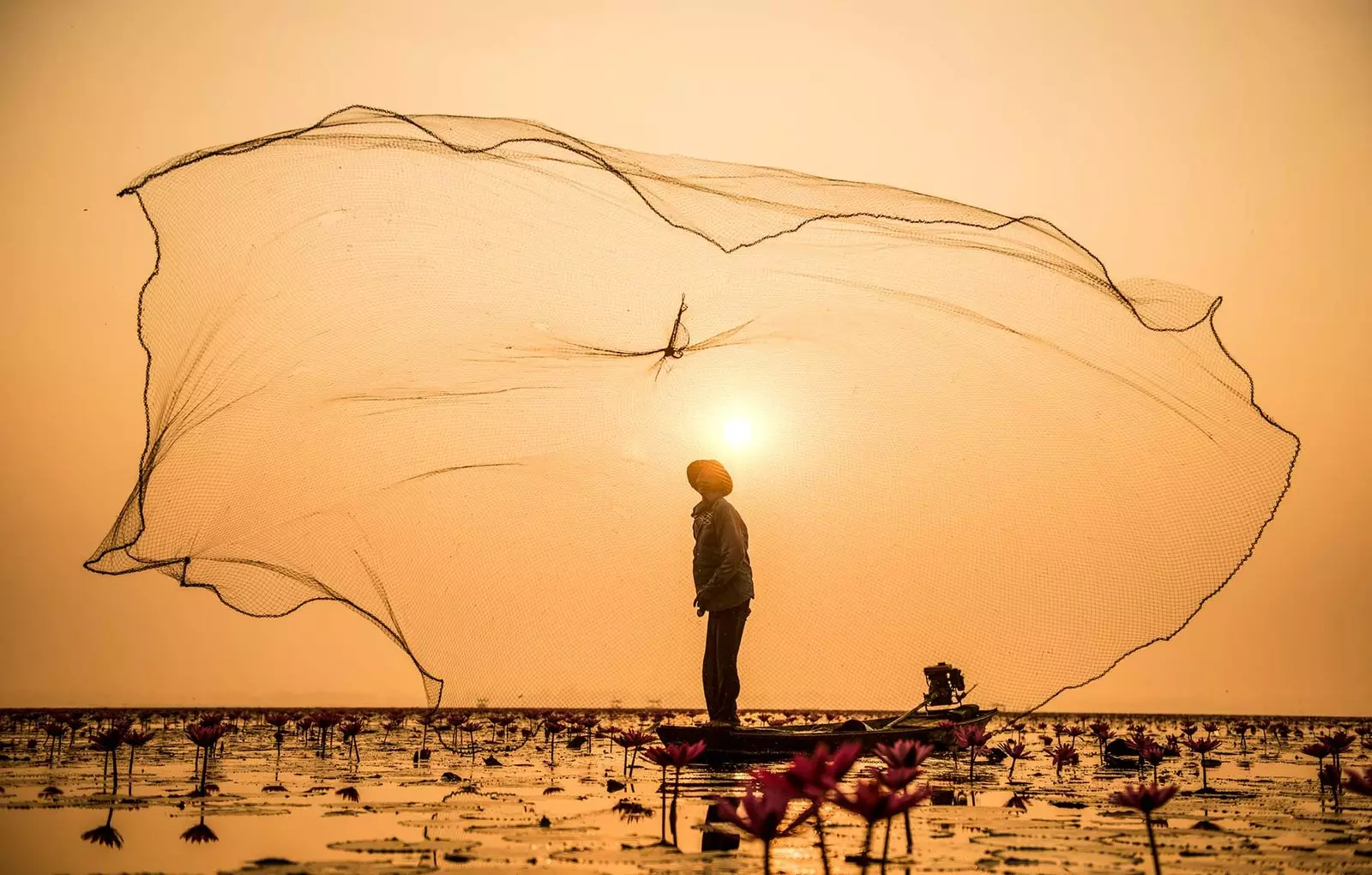 Myanmar woont aan het Inlemeer