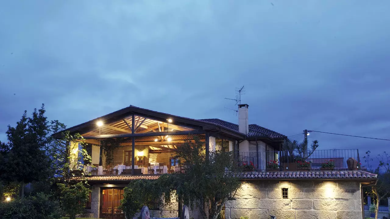 Ourense ilindeki en iyi restoranlar