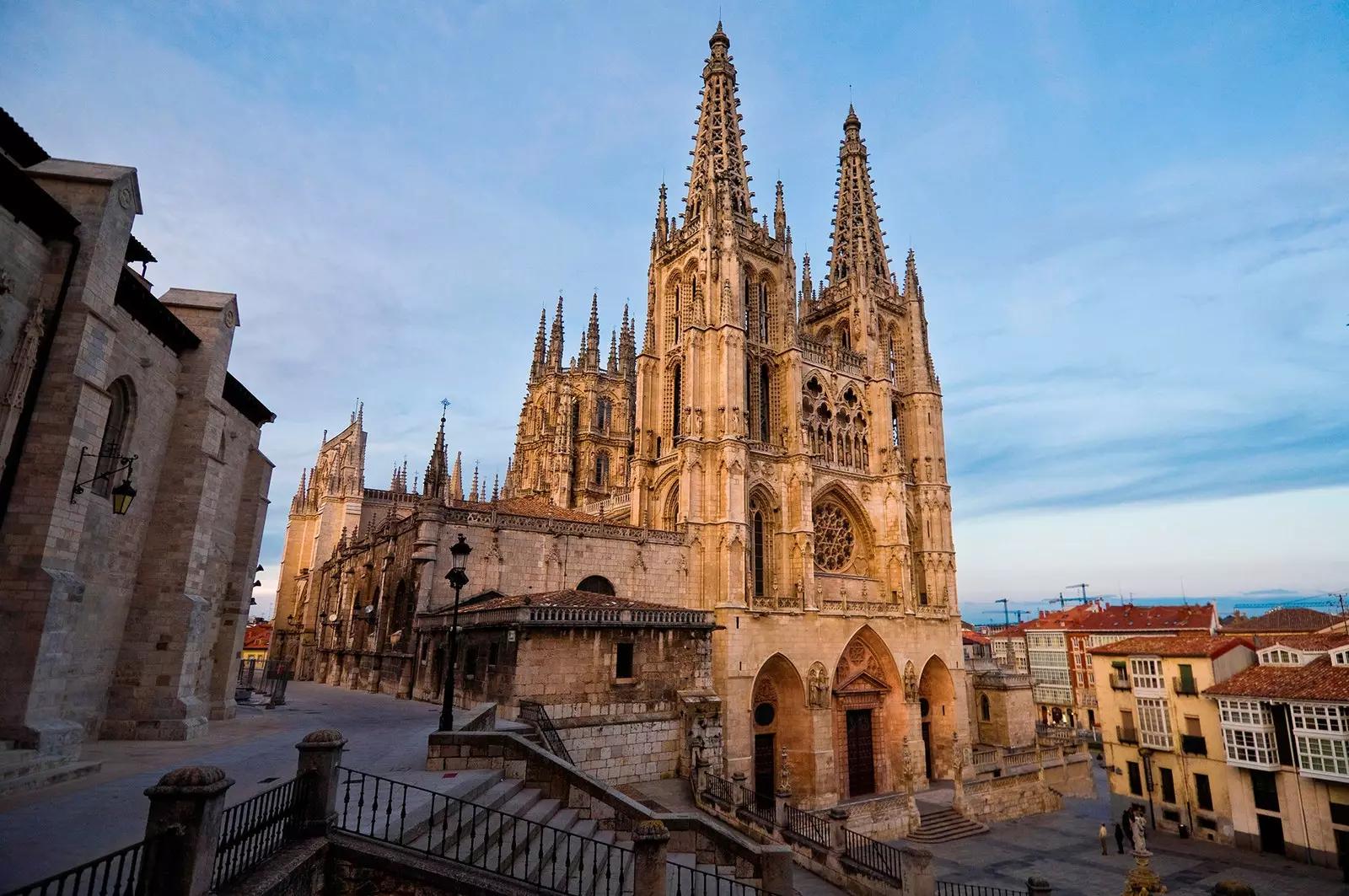 Burgos katedral