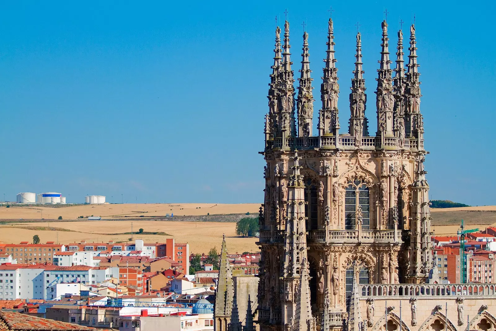 Burgos katedral