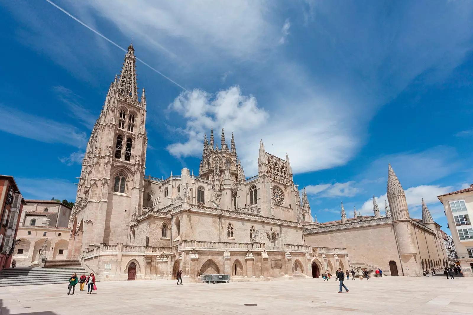 Katedral Burgos