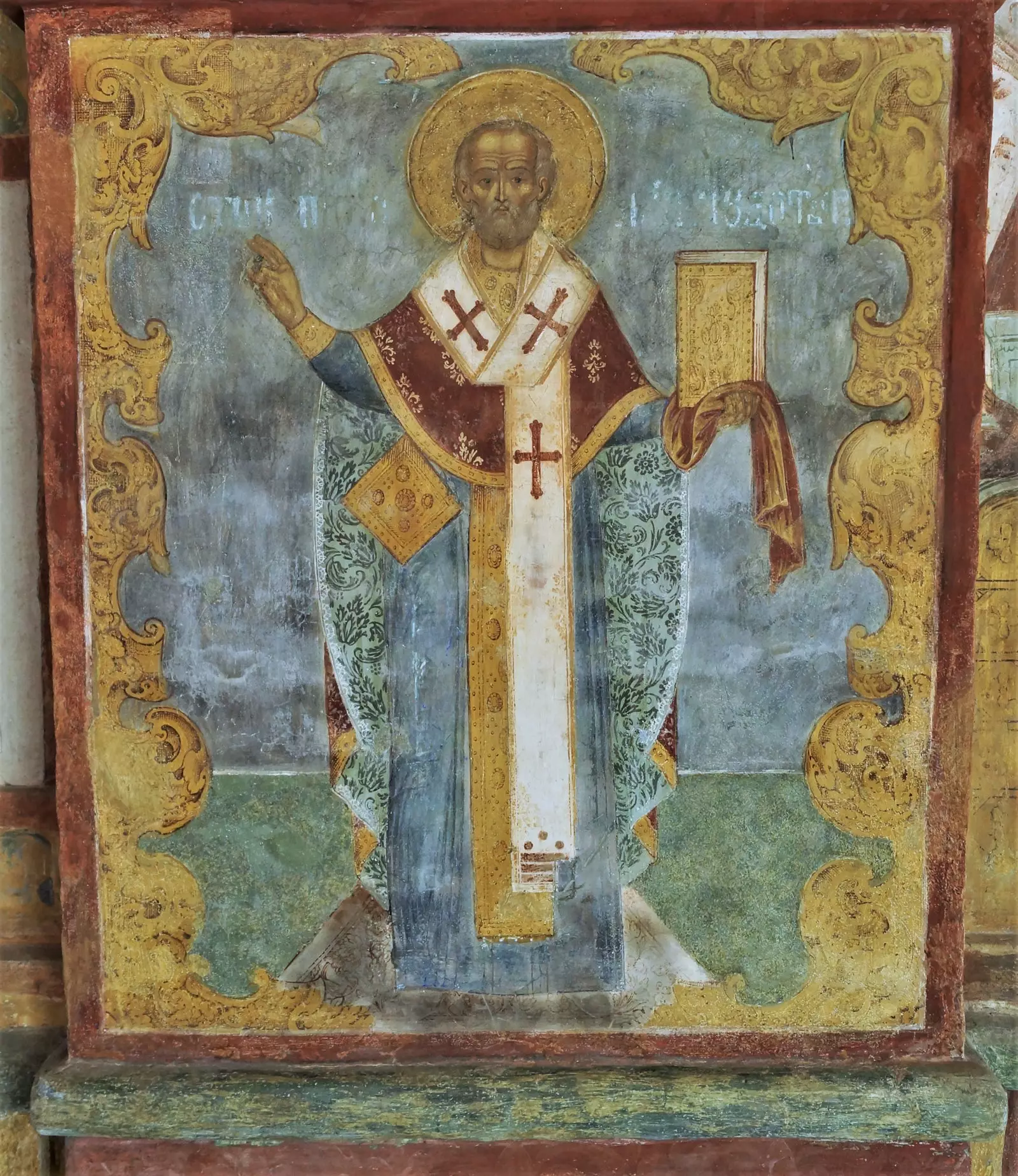 Saint Nicholas of Myra