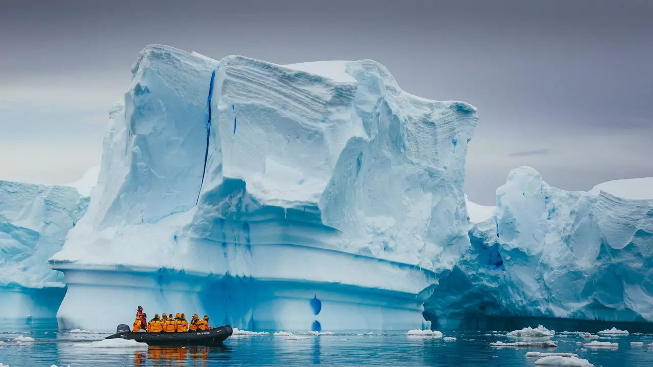 Je, mustakabali wa usafiri wa polar unaonekanaje