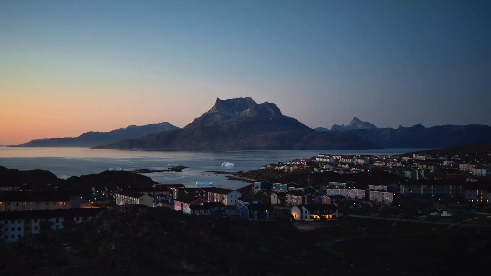 Nuuk Grönland