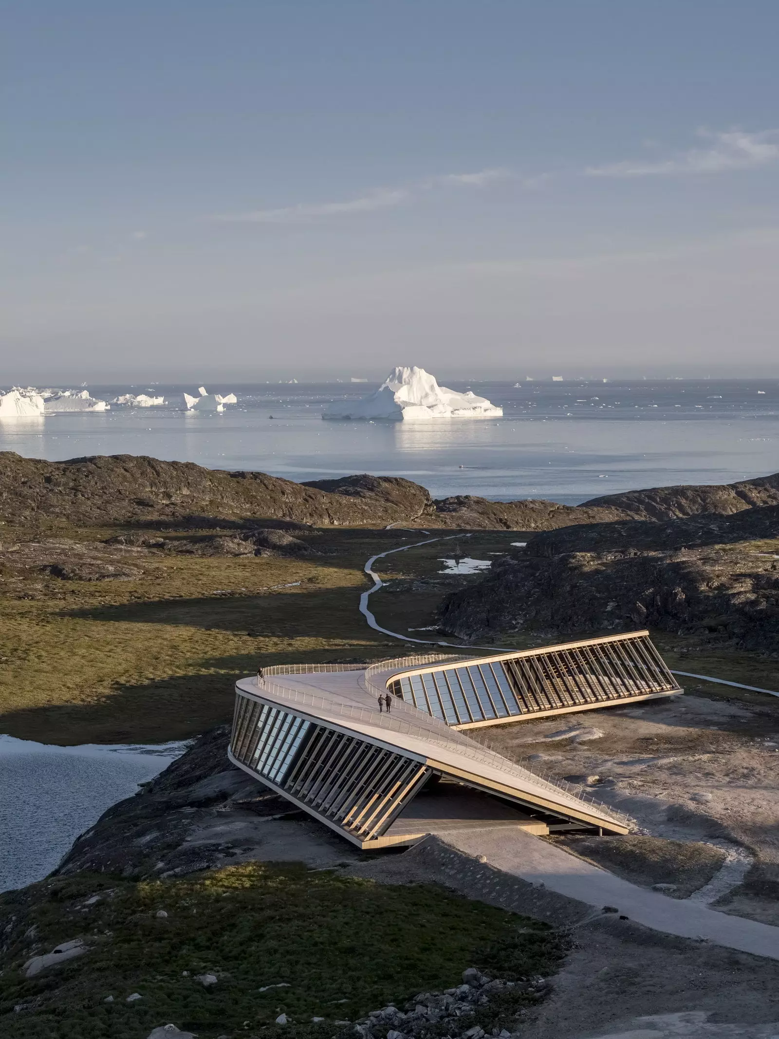 Centrum Ilulissat Icefjord