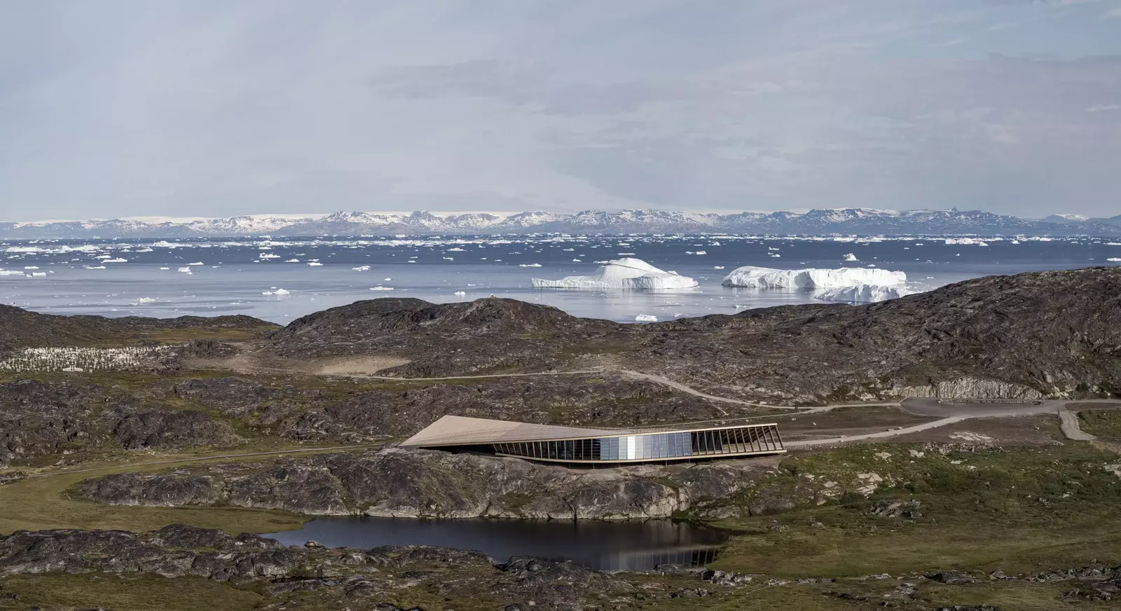 Ilulissat Isfjordscenter