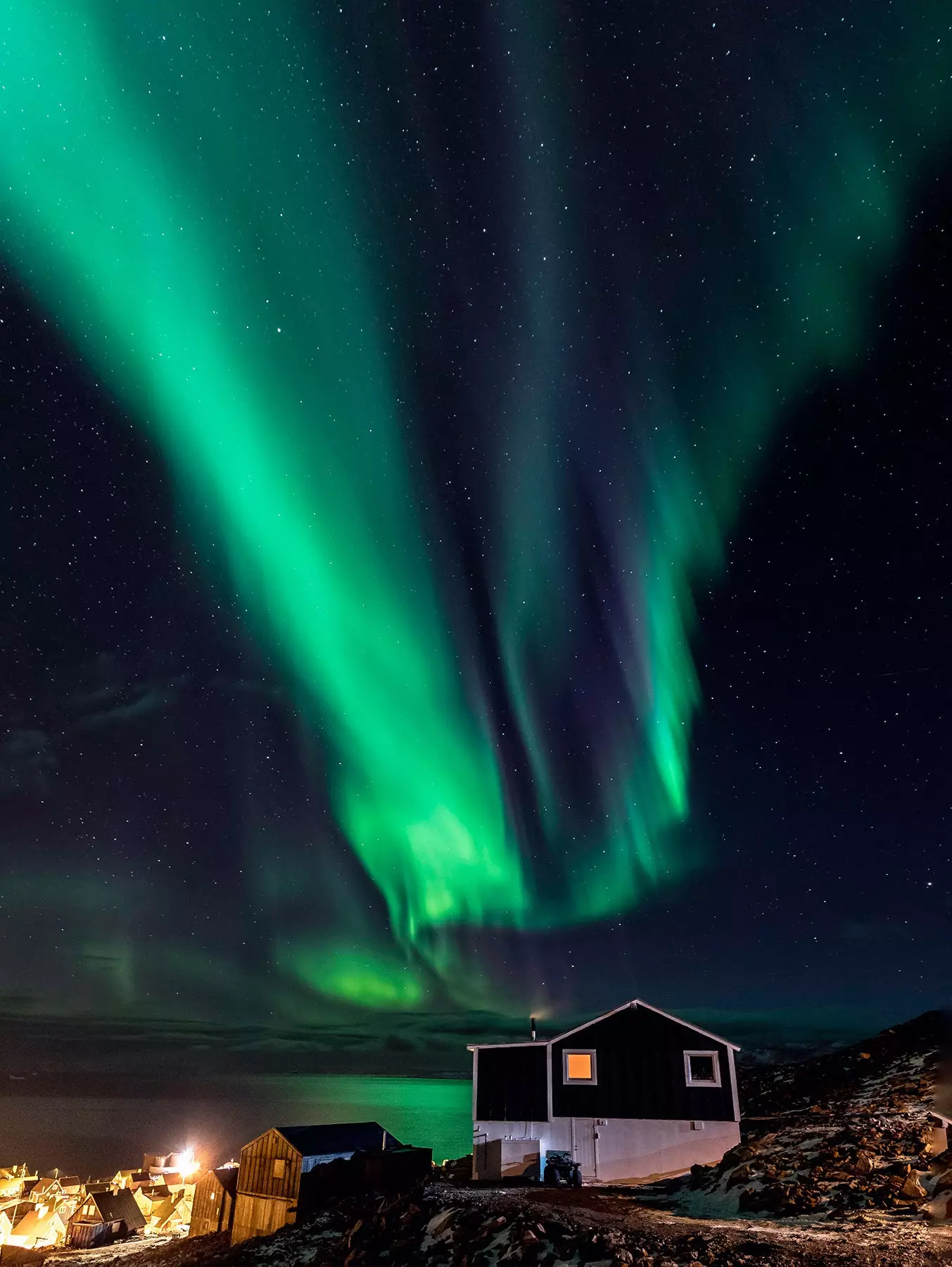 Se det mest isolerede hotel i verden