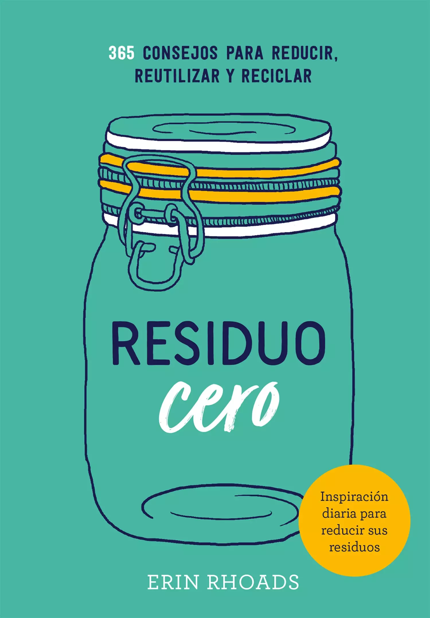 Yeniden kullanımı ve geri dönüşümü azaltmak için Zero Waste 365 ipuçları.