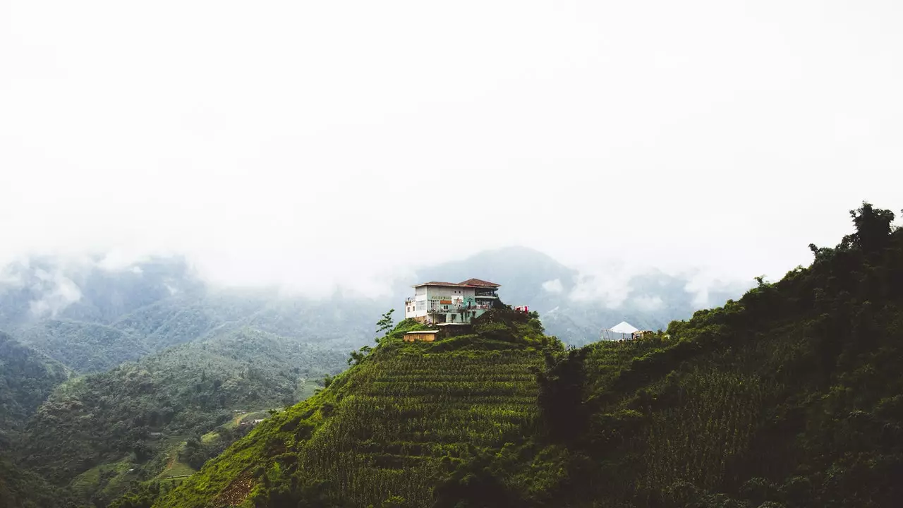 Sapa, uma cidade de conto de fadas no Vietnã cercada pela natureza