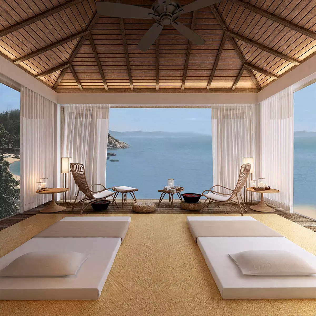 Anantara Quy Nhon Villaları