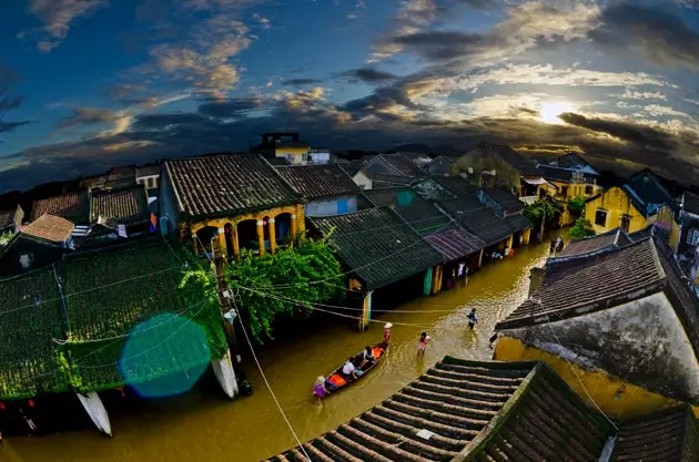 Síkin í Hoi An