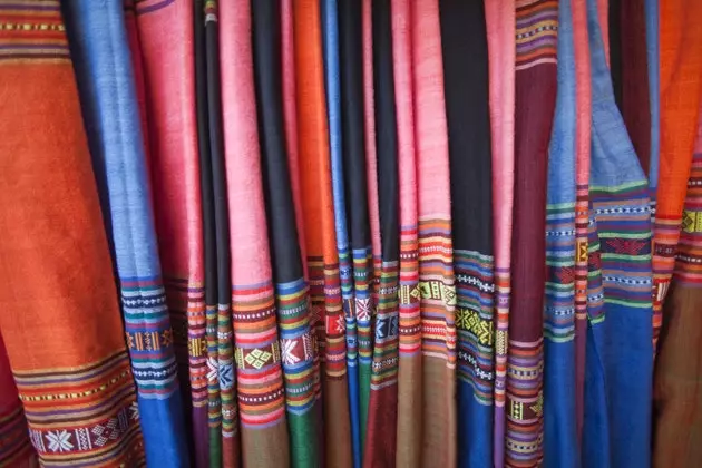 vietnamese fabrics