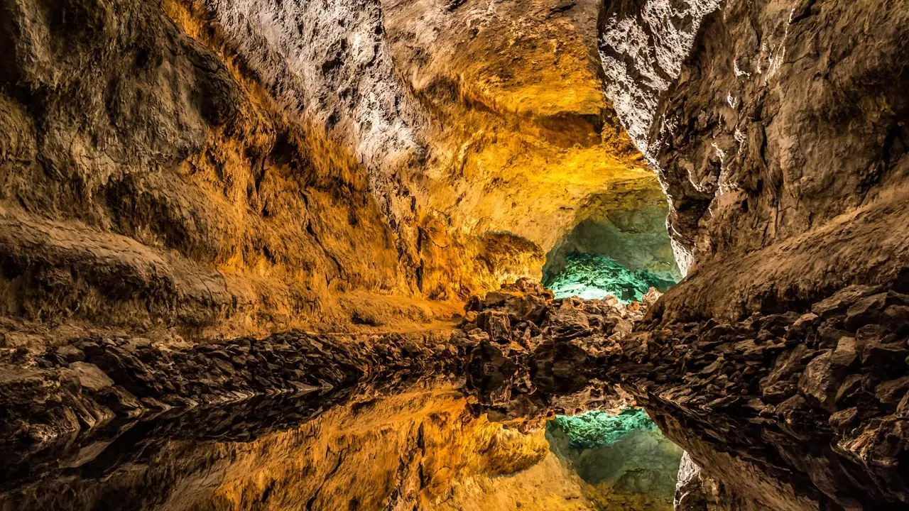 La Cueva de los Verdes: rahsia tersembunyi di kedalaman Lanzarote