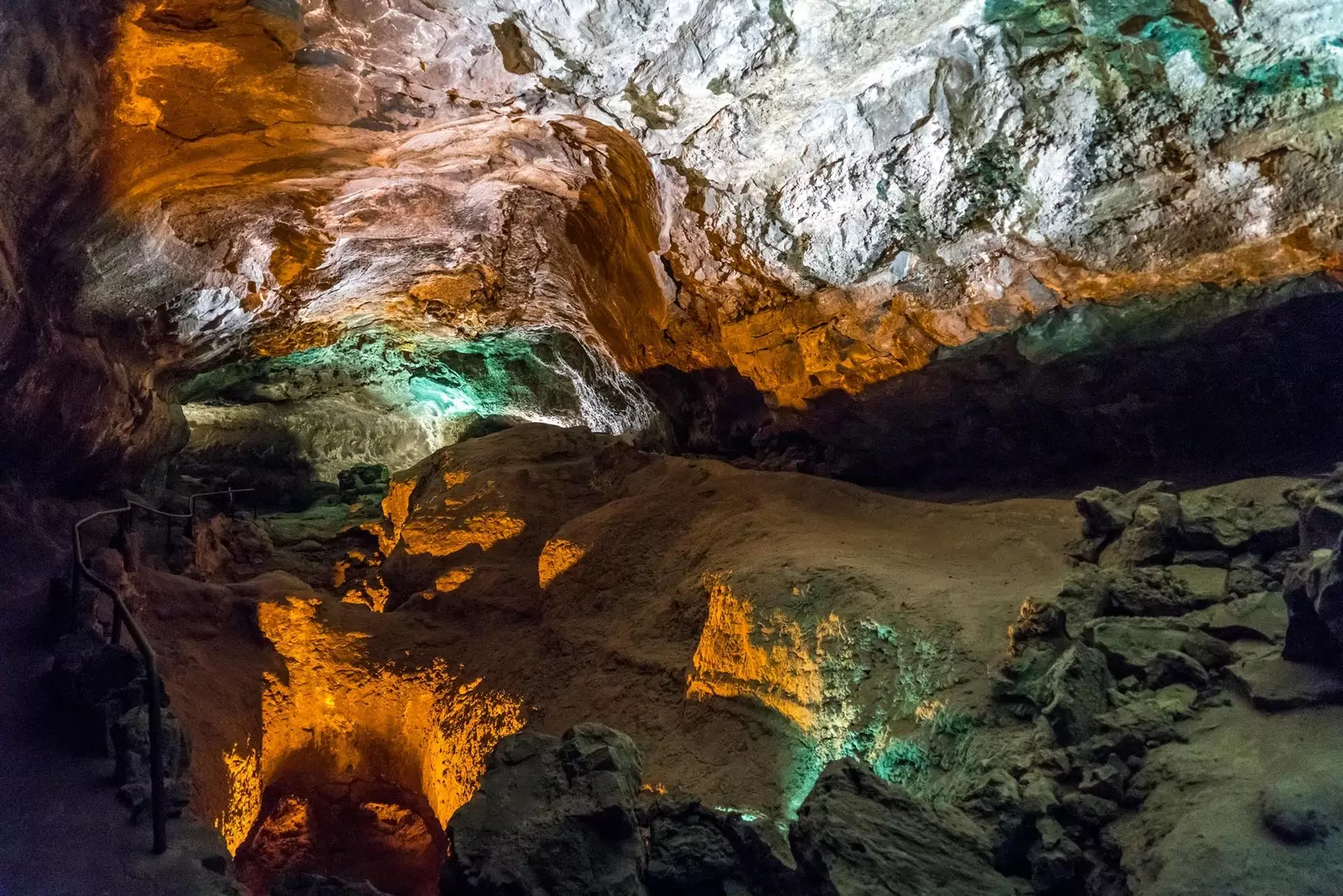 Caverna dos Verdes