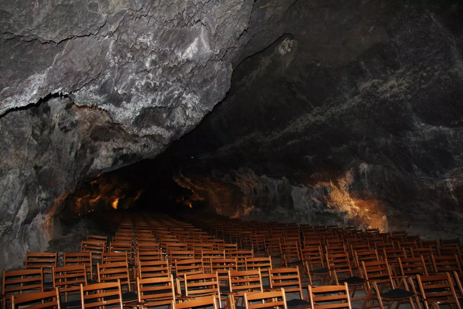 Höhle der Grünen