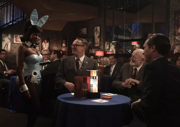 Playboy Club у Mad Men