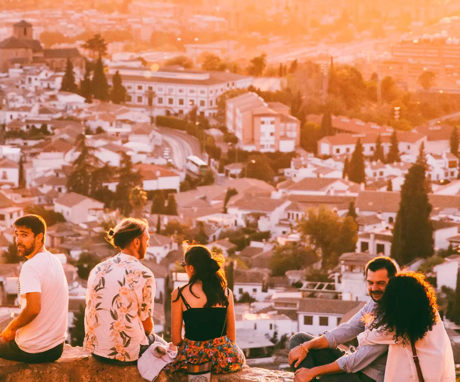 Qu veure a Granada El cap de setmana ms complet de la teva vida