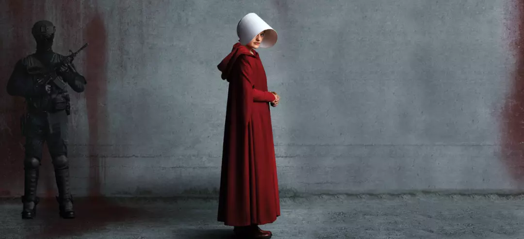 The Handmaid's Tale by Margaret Atwood