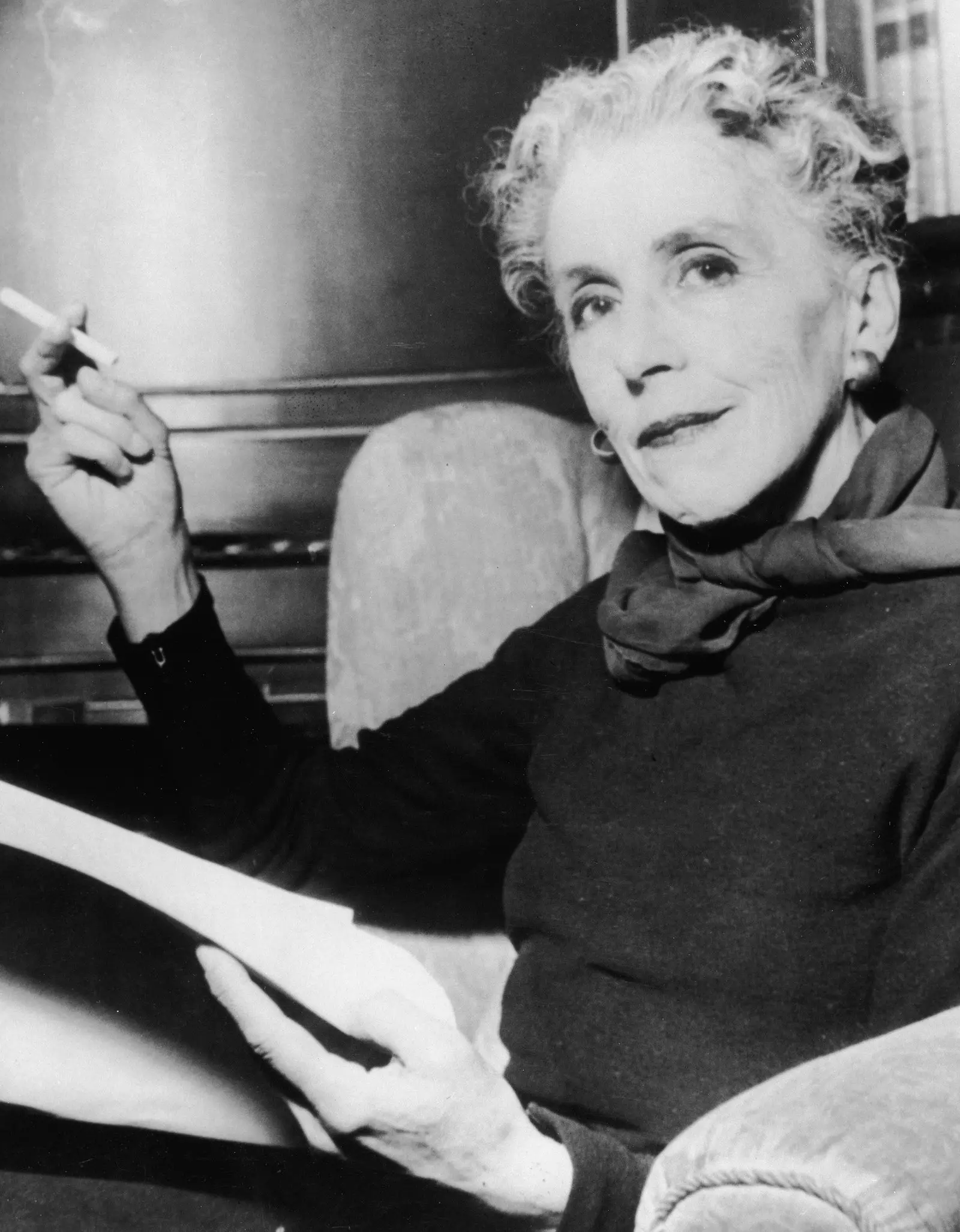 Saya memiliki sebuah peternakan di Afrika yang mengalahkan Karen Blixen