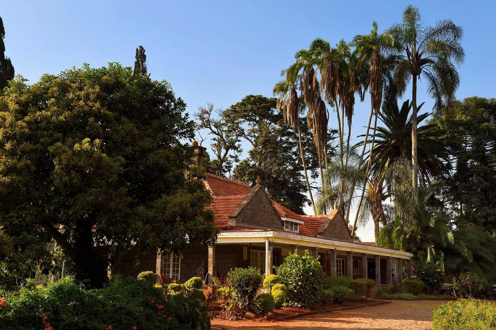 Demontaža Karen Blixen, autorke knjige 'Out of Africa'