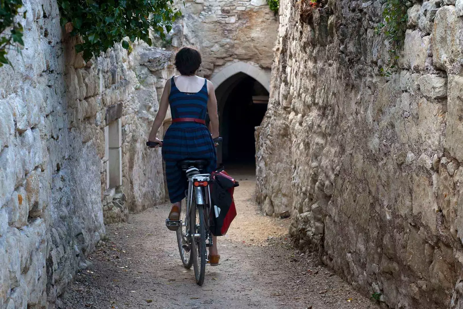 Radfahren Loiretal