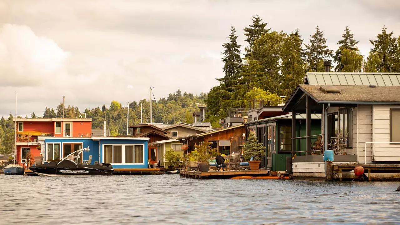 Seattle, an chathair riachtanach nach raibh tú ag súil leis