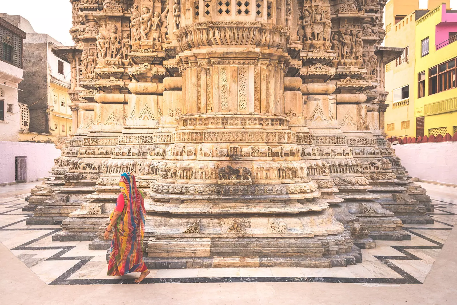 Jagdish Temple